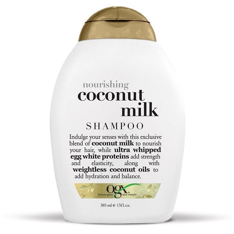 OGX椰子奶洗发水（干枯毛躁发质） coconut milk