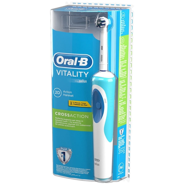 Oral-B 2D电动牙刷