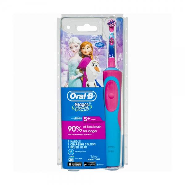 Oral-B电动牙刷（儿童女孩）