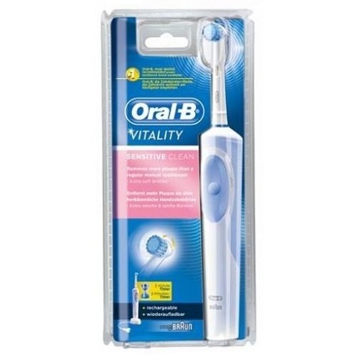 Oral-B 电动牙刷（粉色敏感型）