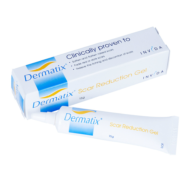 Dermatix Scar Reduction Gel 15g 消痕胶祛疤膏（澳洲祛疤膏）