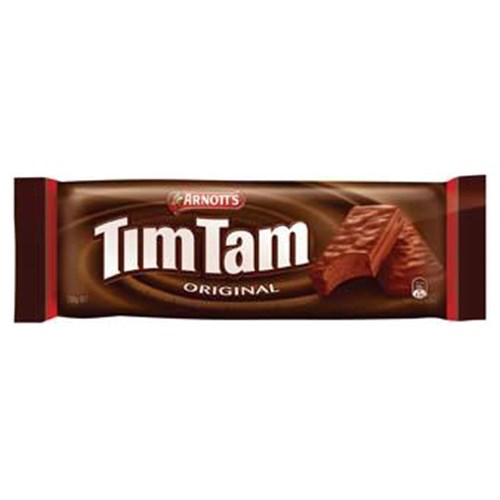 Tim Tam 原味巧克力饼干（澳新零食爆款推荐！）