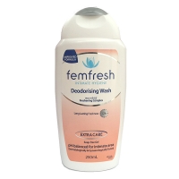 Femfresh 女性三倍护理洗液（白色） 250ml