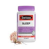 Swisse Sleep Supports 100T 纯天然助眠片睡眠片
