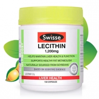 Swisse Lecithin卵磷脂150粒