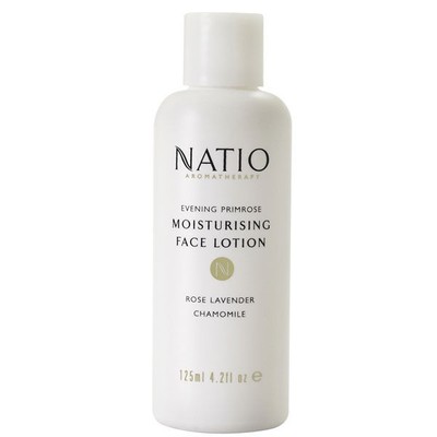 NATIO moisturising face lotion 乳液125ml