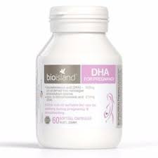Bioisland DHA for Pregnancy生物岛孕妇DHA