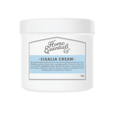 Home Essentials Cigalia Cream 大白罐卸妆油