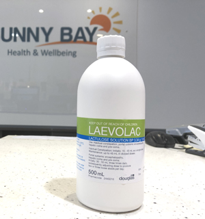 Laevolac Oral Liquid 500ml 便秘糖水（乳果糖糖水）