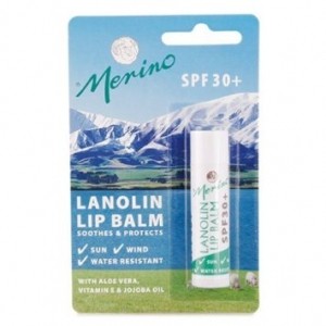 Merino Lanolin LIP BALM 美丽诺唇膏4.5g