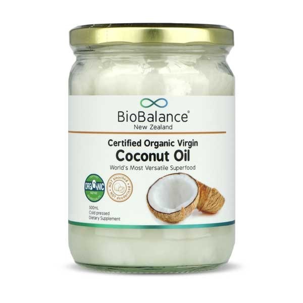 BioBalance椰子油