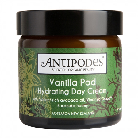 Antipodes Vanilla Pod Hydrating Day Cream 60ml 香草荚补水日霜